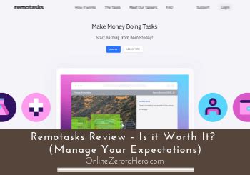what is remotask|is remotasks worth it.